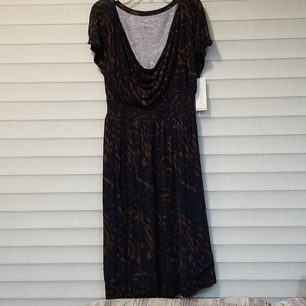 New size Large Maternity dress